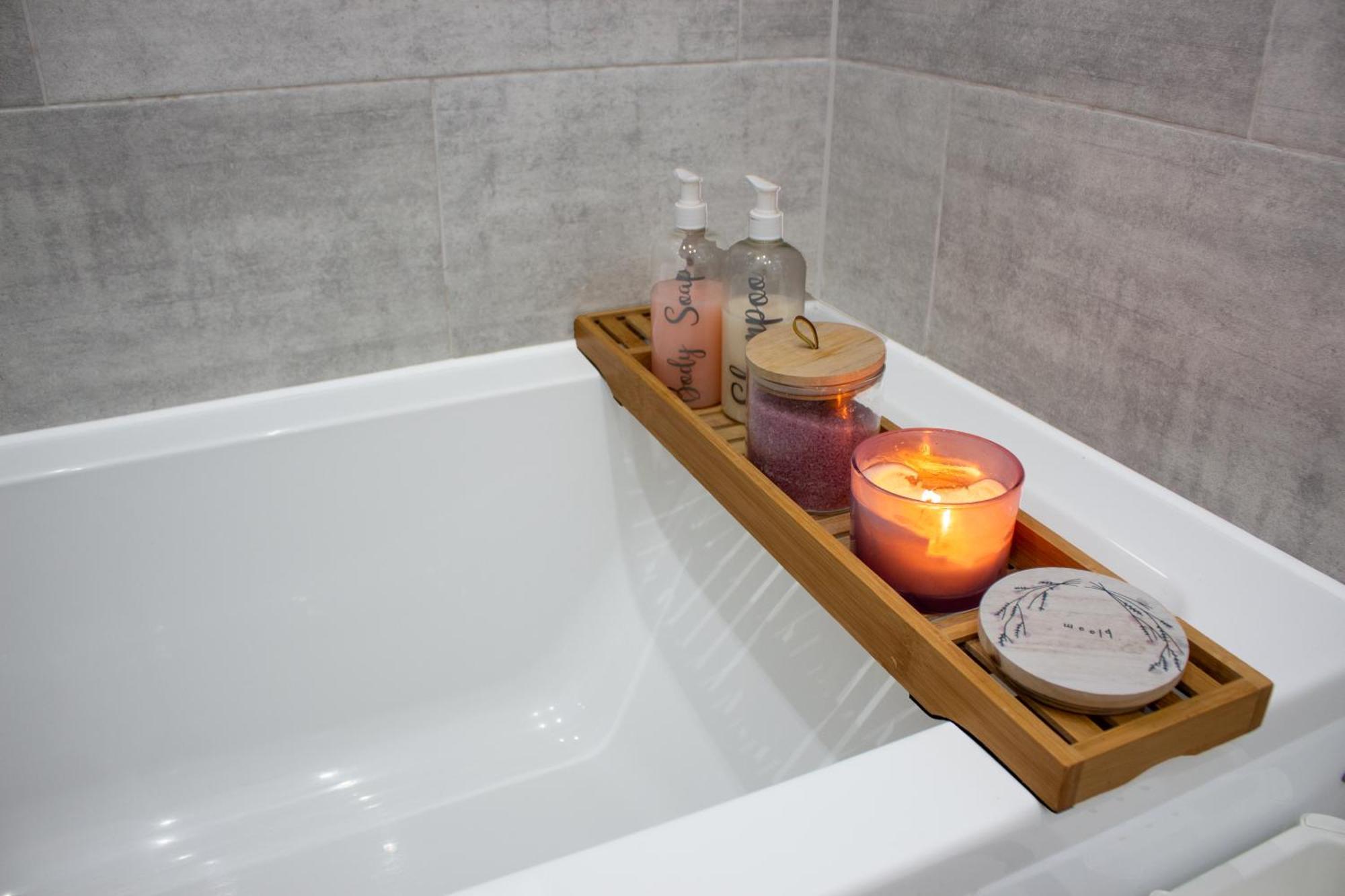 Spacious 4Br House, 2 En Suites With Garden & On-Site Parking Maidstone Exteriér fotografie