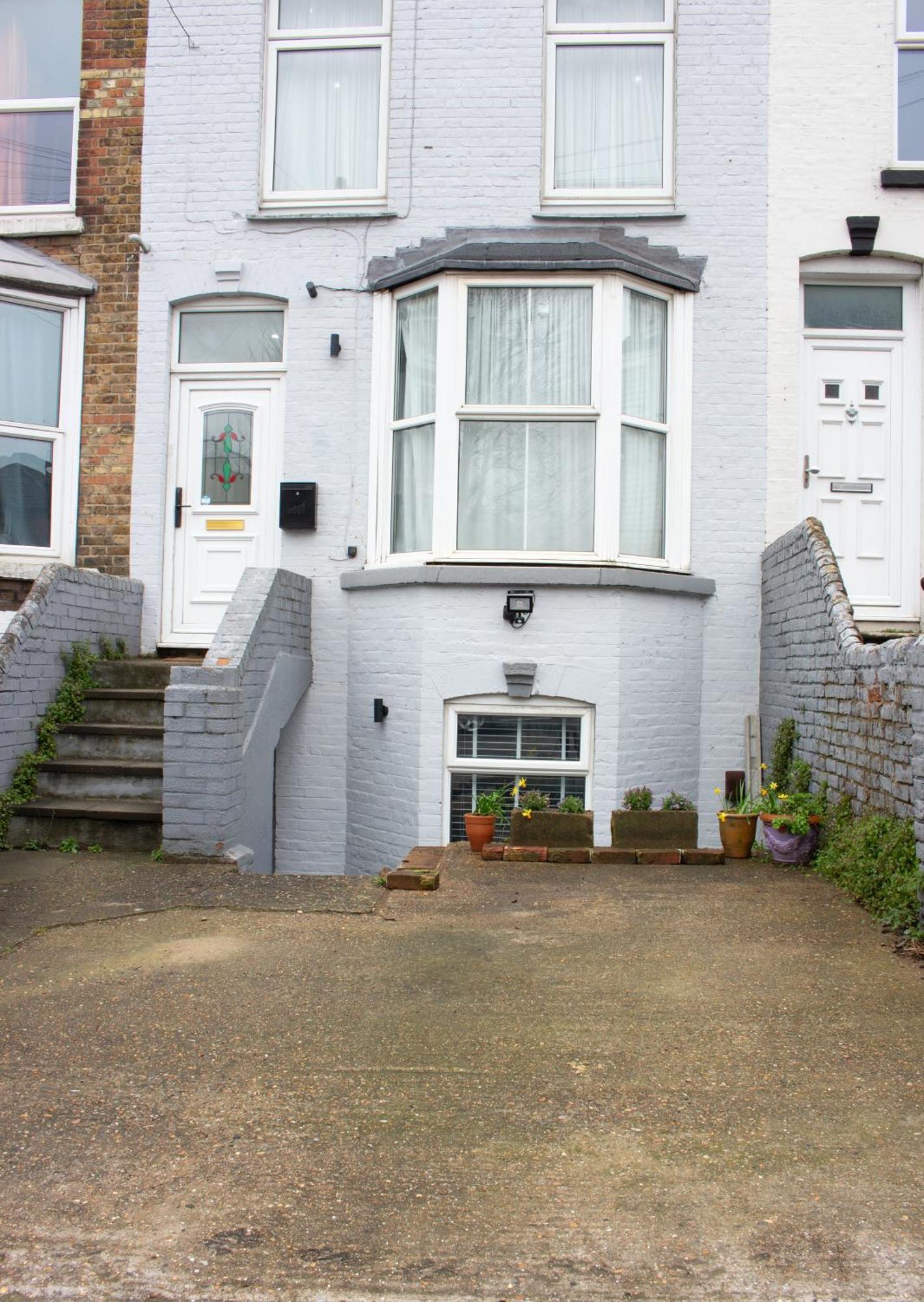 Spacious 4Br House, 2 En Suites With Garden & On-Site Parking Maidstone Exteriér fotografie