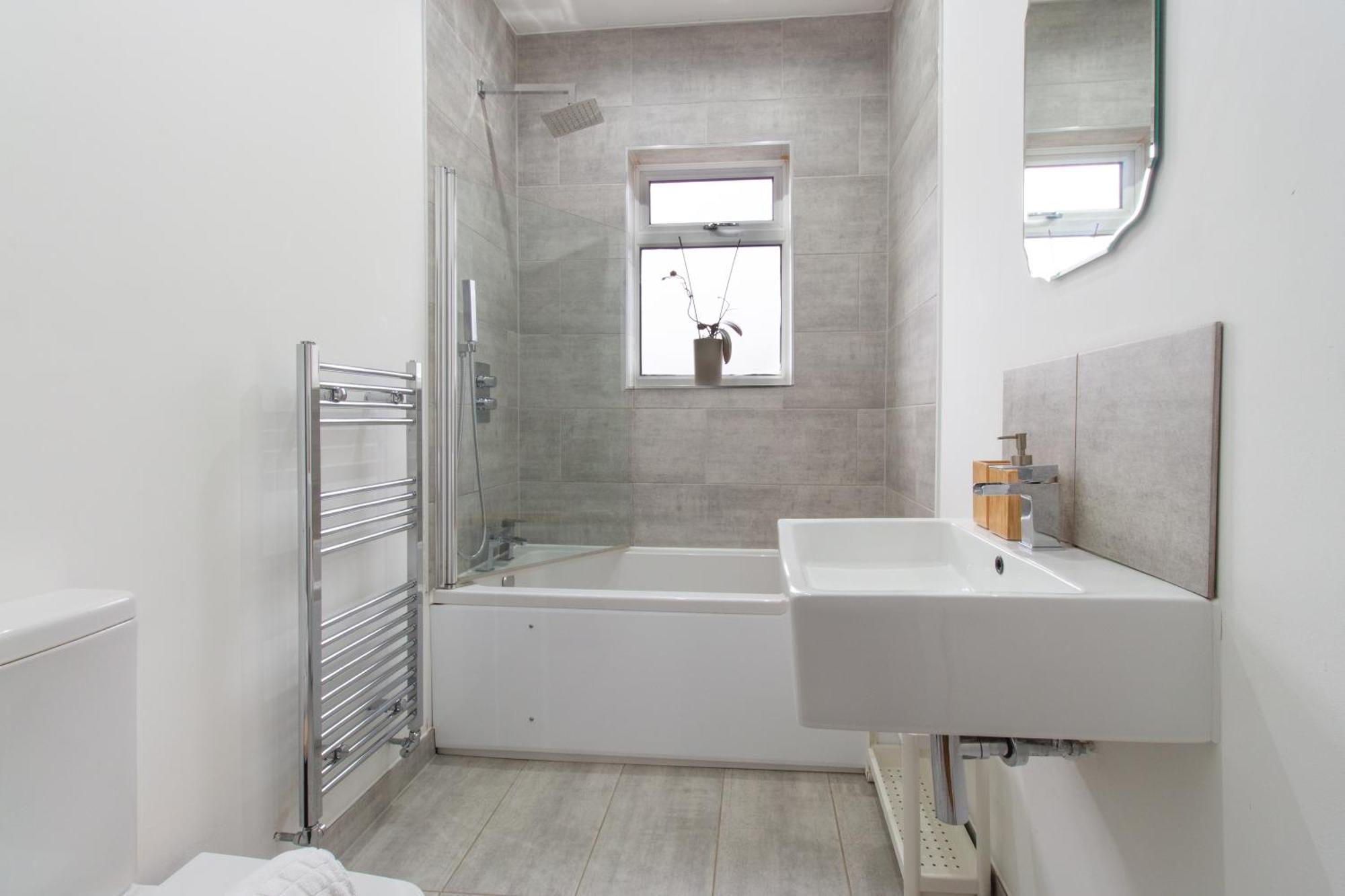 Spacious 4Br House, 2 En Suites With Garden & On-Site Parking Maidstone Exteriér fotografie