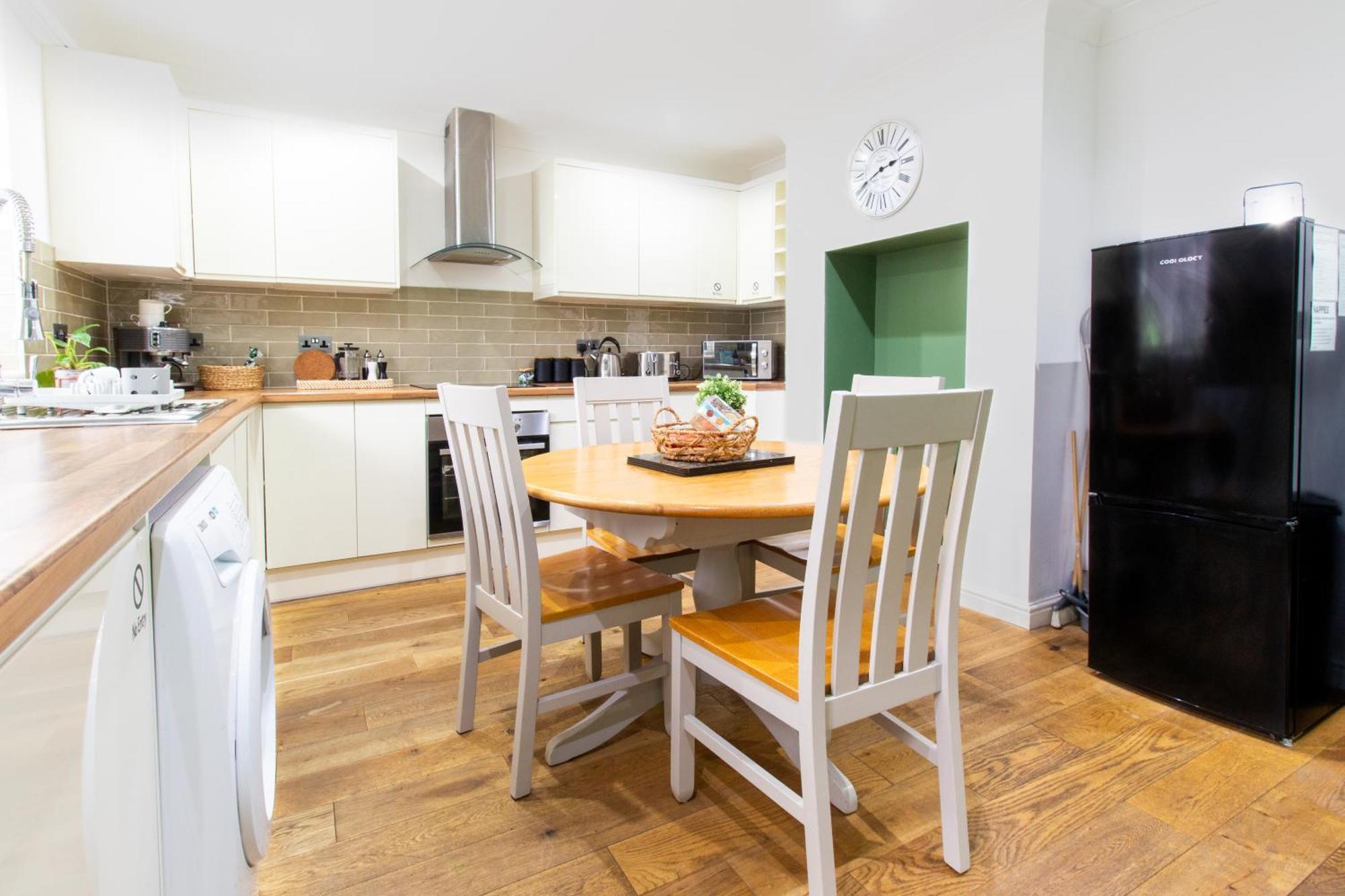Spacious 4Br House, 2 En Suites With Garden & On-Site Parking Maidstone Exteriér fotografie