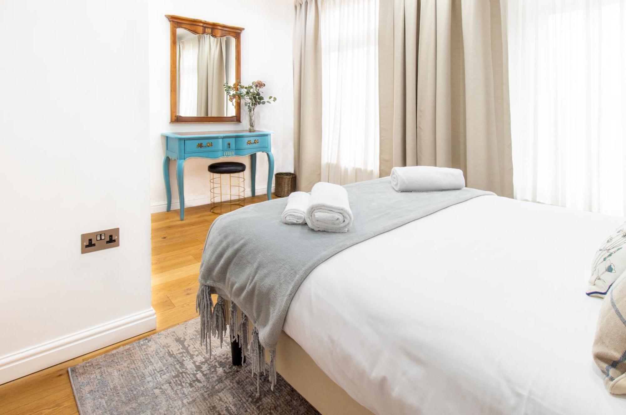 Spacious 4Br House, 2 En Suites With Garden & On-Site Parking Maidstone Exteriér fotografie