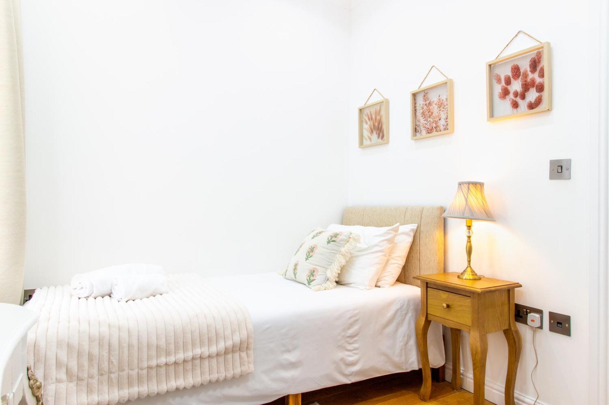 Spacious 4Br House, 2 En Suites With Garden & On-Site Parking Maidstone Exteriér fotografie