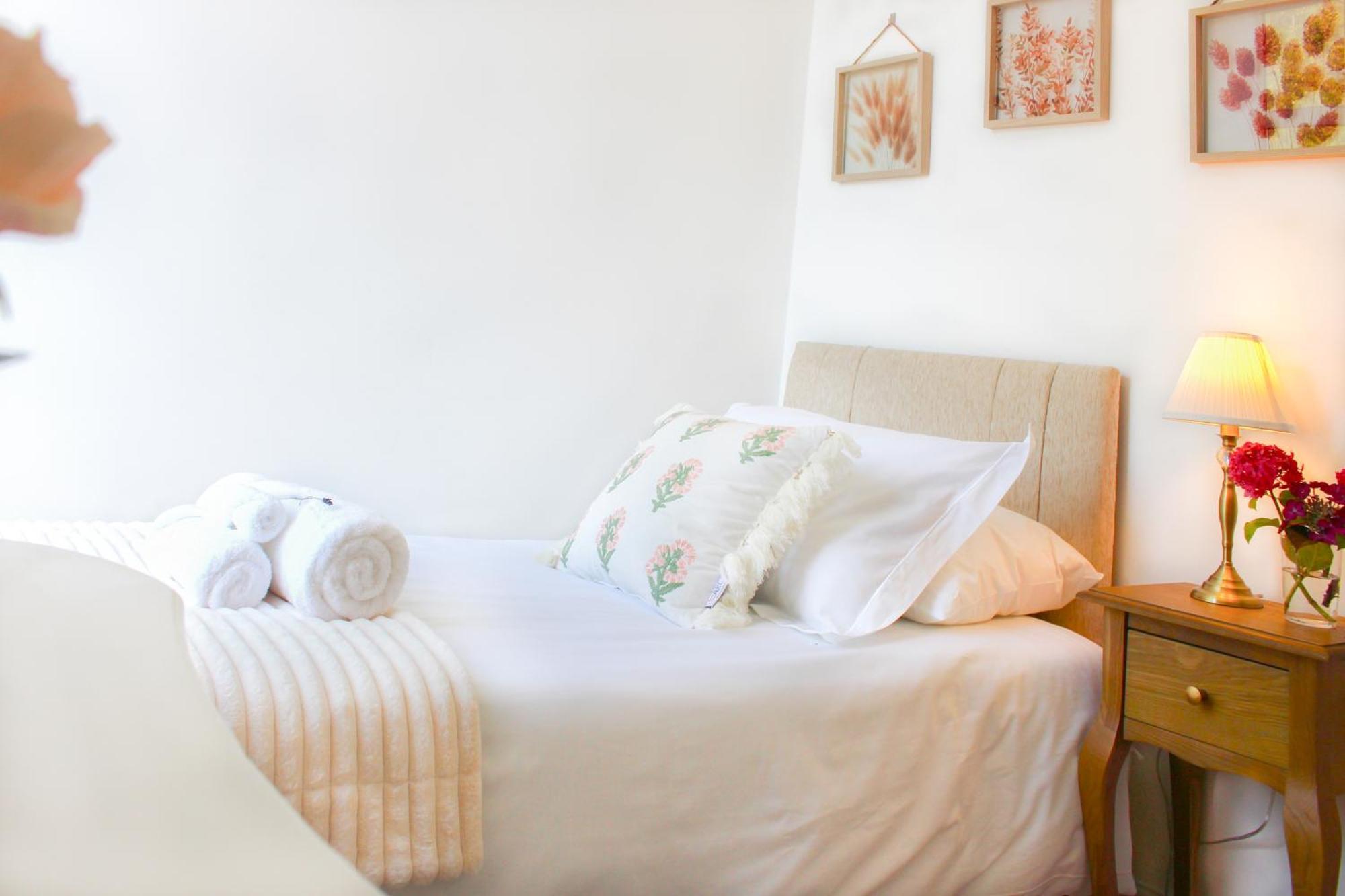 Spacious 4Br House, 2 En Suites With Garden & On-Site Parking Maidstone Exteriér fotografie